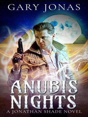 cover image of Anubis Nights